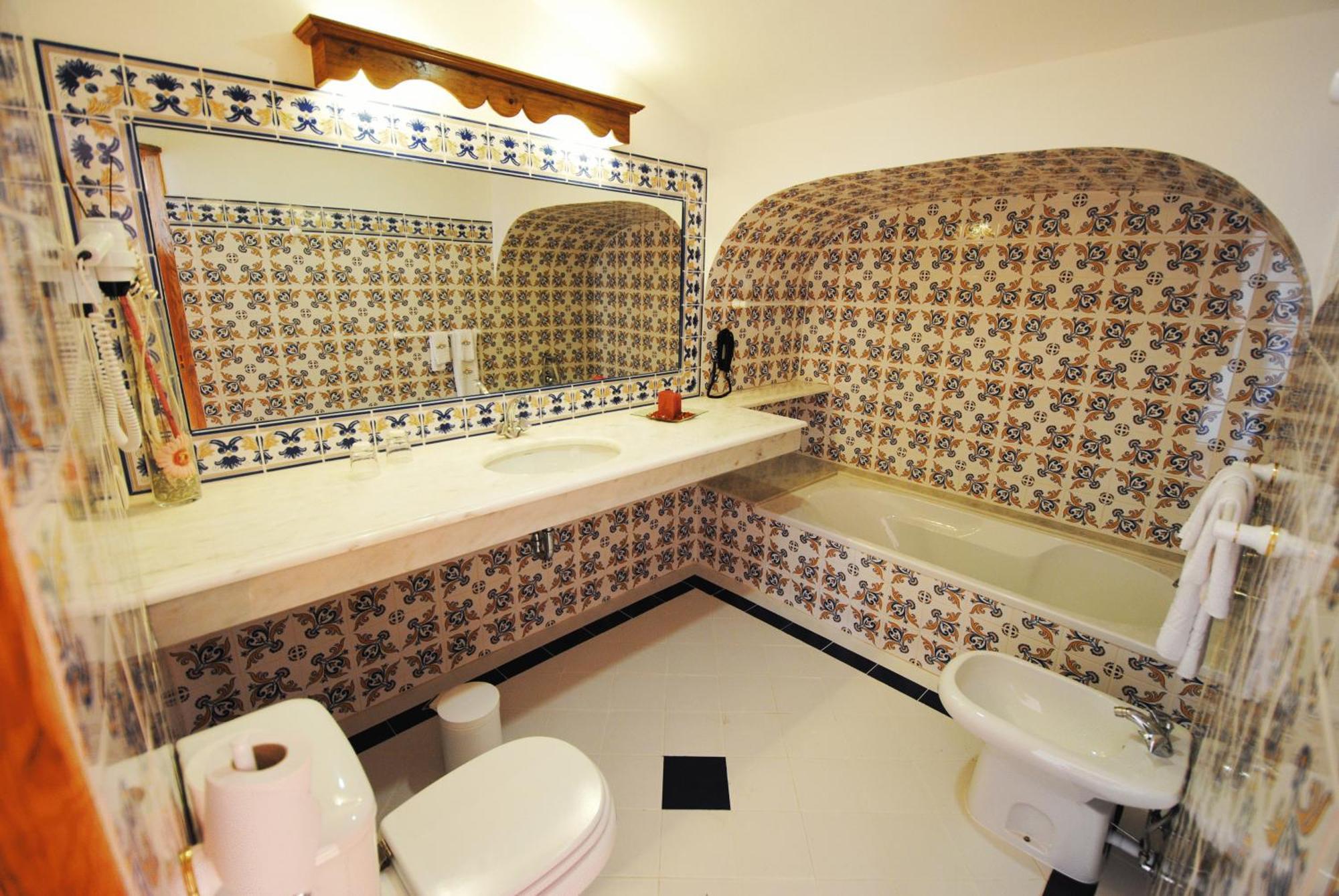 Chambre Double ou Lits Jumeaux Supérieure